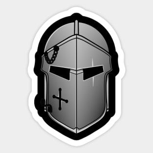Be Prepared! Sticker